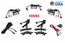 Load image into Gallery viewer, Diode Dynamics 15-21 Dodge Challenger RGBW DRL LED Boards - Main Product View