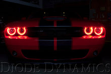Load image into Gallery viewer, Diode Dynamics 15-21 Dodge Challenger RGBW DRL LED Boards - Back View