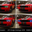 Load image into Gallery viewer, Diode Dynamics 15-21 Dodge Challenger RGBW DRL LED Boards - Additional View 5