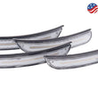 Load image into Gallery viewer, Diode Dynamics 15-21 Dodge Charge LED Sidemarkers - Clear (set) - Main Product View
