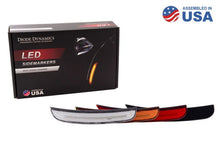Load image into Gallery viewer, Diode Dynamics 15-21 Dodge Charge LED Sidemarkers - Clear (set) - Additional View 5