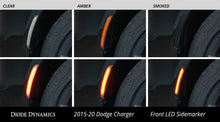 Load image into Gallery viewer, Diode Dynamics 15-21 Dodge Charge LED Sidemarkers - Clear (set) - Additional View 7
