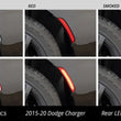 Load image into Gallery viewer, Diode Dynamics 15-21 Dodge Charge LED Sidemarkers - Clear (set) - Additional View 9