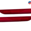 Load image into Gallery viewer, Diode Dynamics 15-21 EU/AU Ford Mustang LED Sidemarkers - Red (Pair) - Main Product View