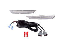 Load image into Gallery viewer, Diode Dynamics 15-21 EU/AU Ford Mustang LED Sidemarkers - Smoked (Pair) - Additional View 6