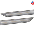 Load image into Gallery viewer, Diode Dynamics 15-21 EU/AU Ford Mustang LED Sidemarkers Clear (Pair) - Main Product View