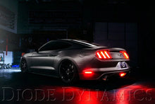 Load image into Gallery viewer, Diode Dynamics 15-21 EU/AU Ford Mustang LED Sidemarkers Clear (Pair) - Installation View