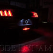 Load image into Gallery viewer, Diode Dynamics 15-21 Ford Mustang 4th Brake Light - Installation View