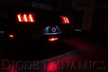Load image into Gallery viewer, Diode Dynamics 15-21 Ford Mustang 4th Brake Light - Installation View
