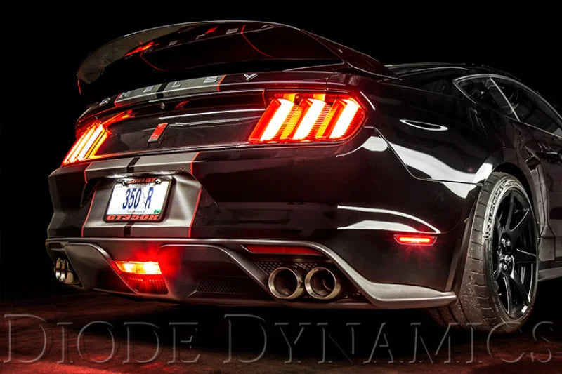 Diode Dynamics 15-21 Ford Mustang 4th Brake Light - Additional View 6