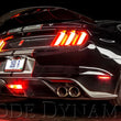 Load image into Gallery viewer, Diode Dynamics 15-21 Ford Mustang LED Sidemarkers Clear (set) - Additional View 7