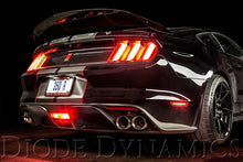 Load image into Gallery viewer, Diode Dynamics 15-21 Ford Mustang LED Sidemarkers Clear (set) - Additional View 7