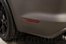Load image into Gallery viewer, Diode Dynamics 15-21 Ford Mustang LED Sidemarkers Smoked (set) - Additional View 6