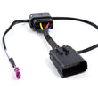 Load image into Gallery viewer, Diode Dynamics 15-21 Ford Mustang Sequential DRL Harness LED Turn Signal (Pair) - Side View