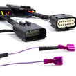 Load image into Gallery viewer, Diode Dynamics 15-21 Ford Mustang Sequential DRL Harness LED Turn Signal (Pair) - Back View