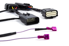 Load image into Gallery viewer, Diode Dynamics 15-21 Ford Mustang Sequential DRL Harness LED Turn Signal (Pair) - Back View