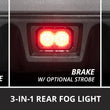 Load image into Gallery viewer, Diode Dynamics 15-21 Subaru WRX C2R 4th Brake Light Kit - Installation View