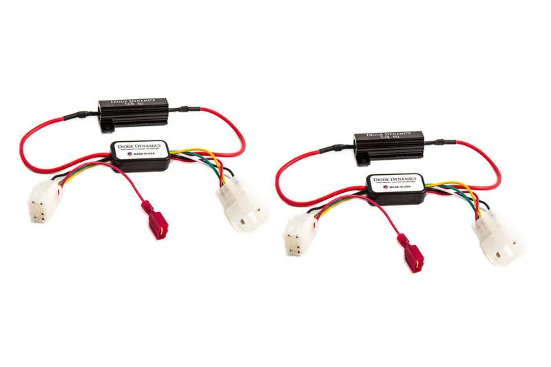 Diode Dynamics 15-21 Subaru WRX / STi Tail as Turn +Backup Module (USDM) Module Only - Main Product View