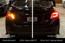 Load image into Gallery viewer, Diode Dynamics 15-21 Subaru WRX / STi Tail as Turn +Backup Module (USDM) Stage 2 - Additional View 9