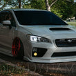 Load image into Gallery viewer, Diode Dynamics 15-21 Subaru WRX/STi C-Light Switchback LED Boards - Side View