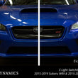 Load image into Gallery viewer, Diode Dynamics 15-21 Subaru WRX/STi C-Light Switchback LED Boards - Back View