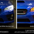 Load image into Gallery viewer, Diode Dynamics 15-21 Subaru WRX/STi C-Light Switchback LED Boards - Installation View