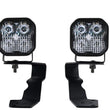 Load image into Gallery viewer, Diode Dynamics 15-21 Subaru WRX/STi Pro SS3 LED Ditch Light Kit - White Combo - Main Product View