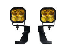 Load image into Gallery viewer, Diode Dynamics 15-21 Subaru WRX/STi Pro SS3 LED Ditch Light Kit - Yellow Combo - Main Product View