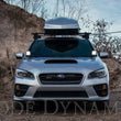 Load image into Gallery viewer, Diode Dynamics 15-21 Subaru WRX/STi Pro SS3 LED Ditch Light Kit - Yellow Combo - Installation View