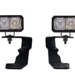 Load image into Gallery viewer, Diode Dynamics 15-21 Subaru WRX/STi Pro Stage Series 2in LED Ditch Light Kit - White Combo - Main Product View