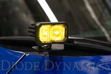 Load image into Gallery viewer, Diode Dynamics 15-21 Subaru WRX/Sti Ditch Light Brackets - Back View