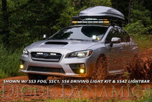 Load image into Gallery viewer, Diode Dynamics 15-21 Subaru WRX/Sti Ditch Light Brackets - Additional View 8