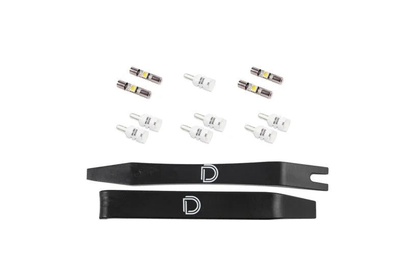 Diode Dynamics 15-22 GMC Canyon Interior LED Kit Cool White Stage 1 - Main Product View