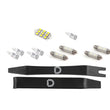 Load image into Gallery viewer, Diode Dynamics 15-23 Dodge Challenger Interior LED Kit Cool White Stage 2 - Main Product View