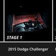 Load image into Gallery viewer, Diode Dynamics 15-23 Dodge Challenger Interior LED Kit Cool White Stage 2 - Back View