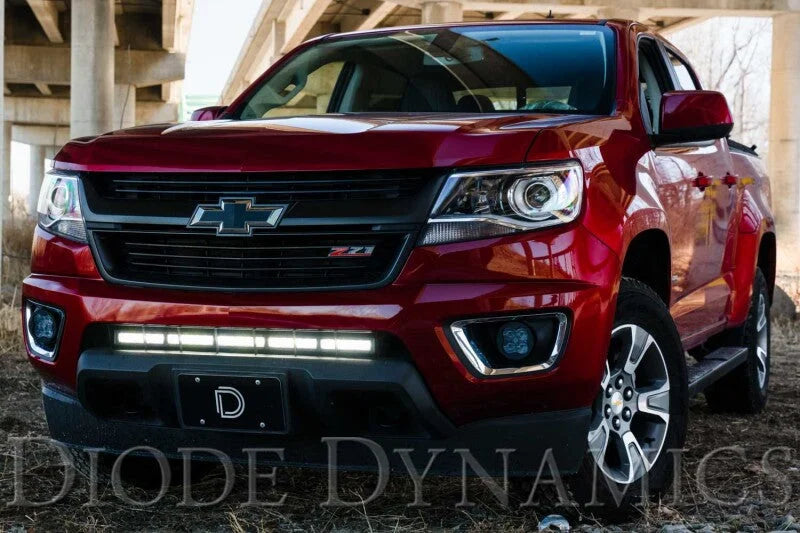 Diode Dynamics 15-Pres Colorado/Canyon Colorado/Canyon SS30 Stealth Brackets - Additional View 7
