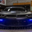 Load image into Gallery viewer, Diode Dynamics 16-18 Chevrolet Camaro RGBWA Lower DRL Boards - Side View