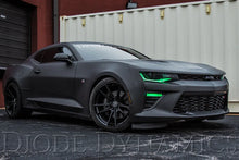 Load image into Gallery viewer, Diode Dynamics 16-18 Chevrolet Camaro RGBWA Lower DRL Boards - Additional View 5