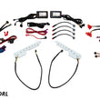 Load image into Gallery viewer, Diode Dynamics 16-18 Chevrolet Camaro RGBWA Lower DRL Boards - Additional View 6