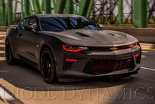 Load image into Gallery viewer, Diode Dynamics 16-18 Chevrolet Camaro RGBWA Lower DRL Boards - Additional View 8