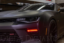 Load image into Gallery viewer, Diode Dynamics 16-18 Chevrolet Camaro RGBWA Lower DRL Boards - Additional View 9