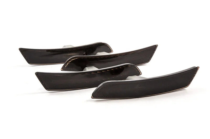 Diode Dynamics 16-21 Chevrolet Camaro LED Sidemarkers Smoked (set) - Main Product View