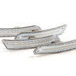 Load image into Gallery viewer, Diode Dynamics 16-21 Chevrolet Camaro LED Sidemarkers Smoked (set) - Back View