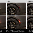 Load image into Gallery viewer, Diode Dynamics 16-21 Chevrolet Camaro LED Sidemarkers Clear (set) - Additional View 8
