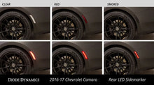 Load image into Gallery viewer, Diode Dynamics 16-21 Chevrolet Camaro LED Sidemarkers Clear (set) - Additional View 8