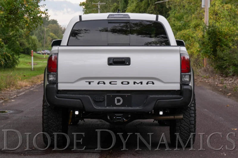 Diode Dynamics 16-21 Toyota Tacoma C1 Pro Stage Series Reverse Light Kit - Additional View 6