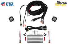 Load image into Gallery viewer, Diode Dynamics 16-21 Toyota Tacoma C1 Sport Stage Series Reverse Light Kit - Additional View 5