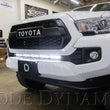 Load image into Gallery viewer, Diode Dynamics 16-21 Toyota Tacoma SS30 Stealth Lightbar Kit - Amber Combo - Additional View 7