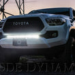 Load image into Gallery viewer, Diode Dynamics 16-21 Toyota Tacoma SS30 Stealth Lightbar Kit - Amber Combo - Additional View 9