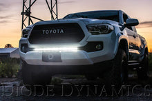 Load image into Gallery viewer, Diode Dynamics 16-21 Toyota Tacoma SS30 Stealth Lightbar Kit - Amber Combo - Additional View 9